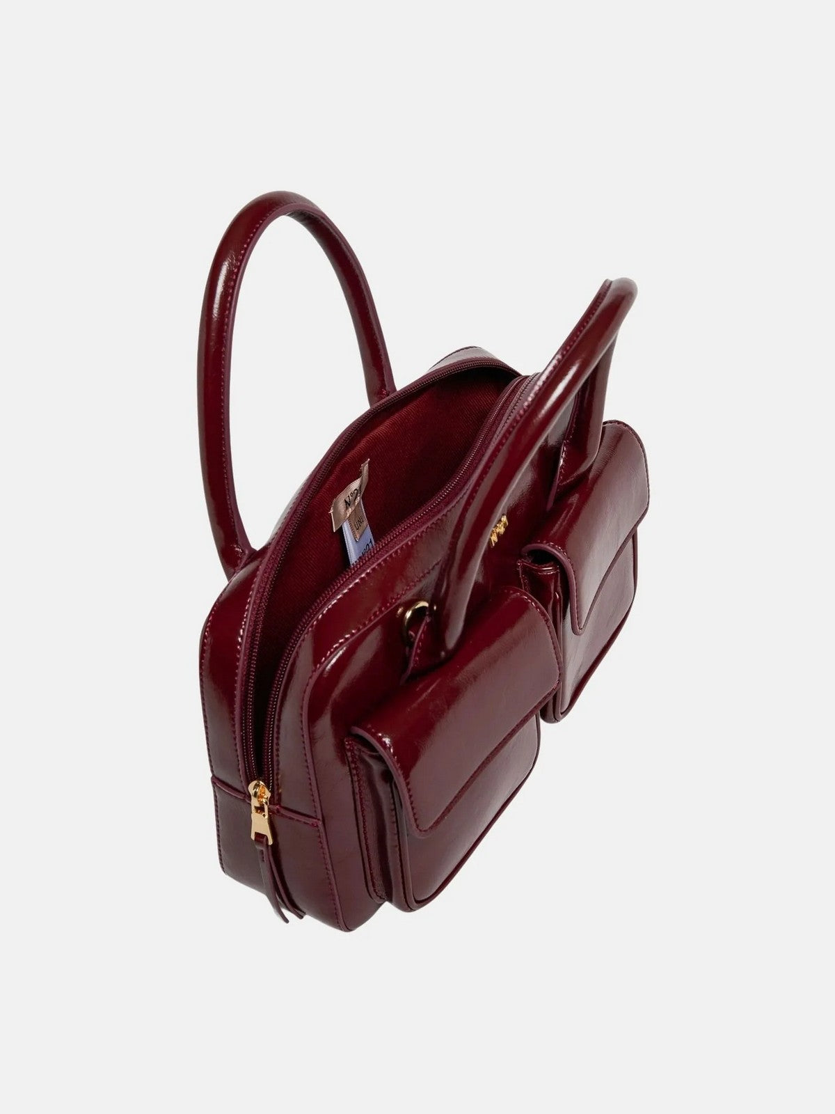 N°21 Borsa Bambine e ragazze BORGOGNE - N210G4 N0246 0N413