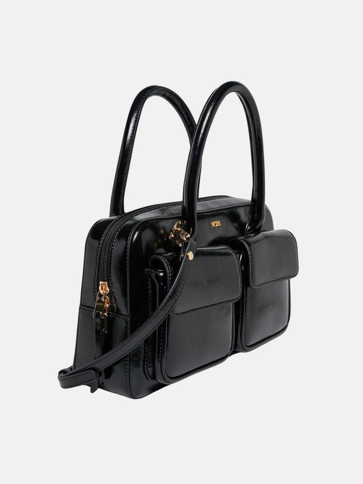 N°21 Borsa Bambine e ragazze BLACK - N210G4 N0246 0N900
