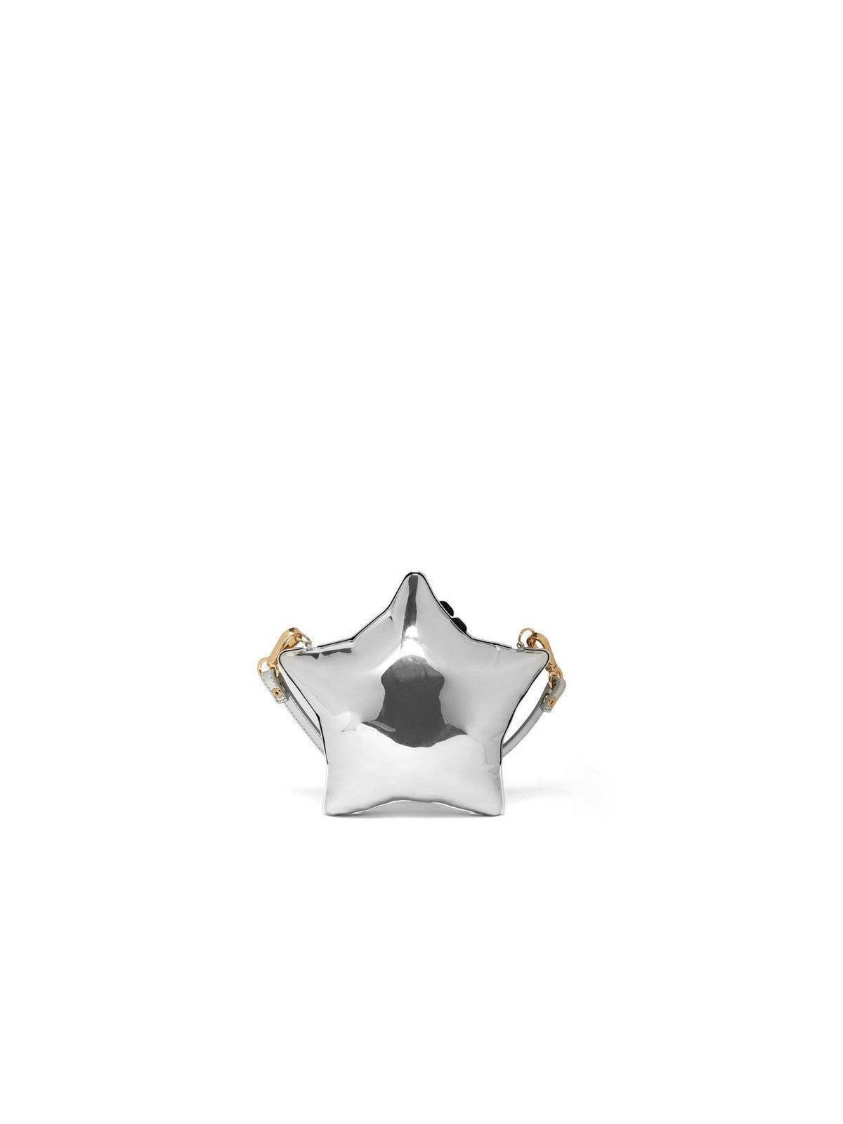 N°21 Borsa Bambine e ragazze SILVER - N210GC N0554 0N913 gioboutiqueweb