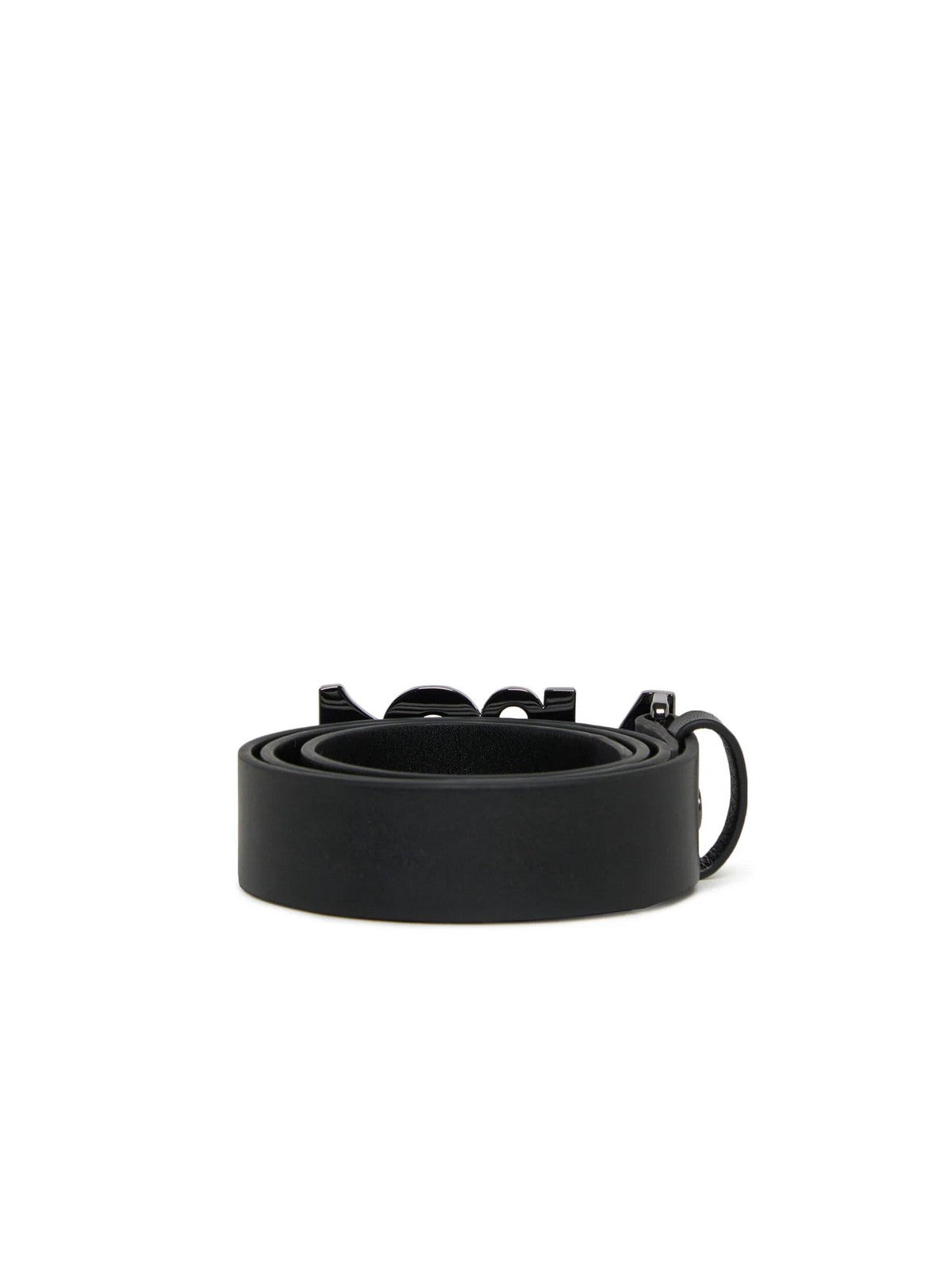 N°21 Cintura Unisex bambino BLACK - N210GJ N0500 0N900 gioboutiqueweb