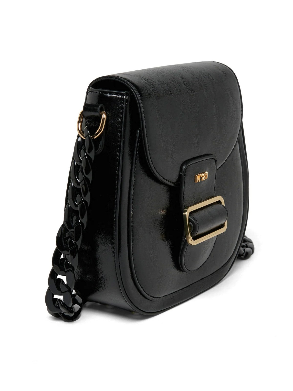 N°21 Borsa Bambine e ragazze BLACK - N210GL N0246 0N900 gioboutiqueweb