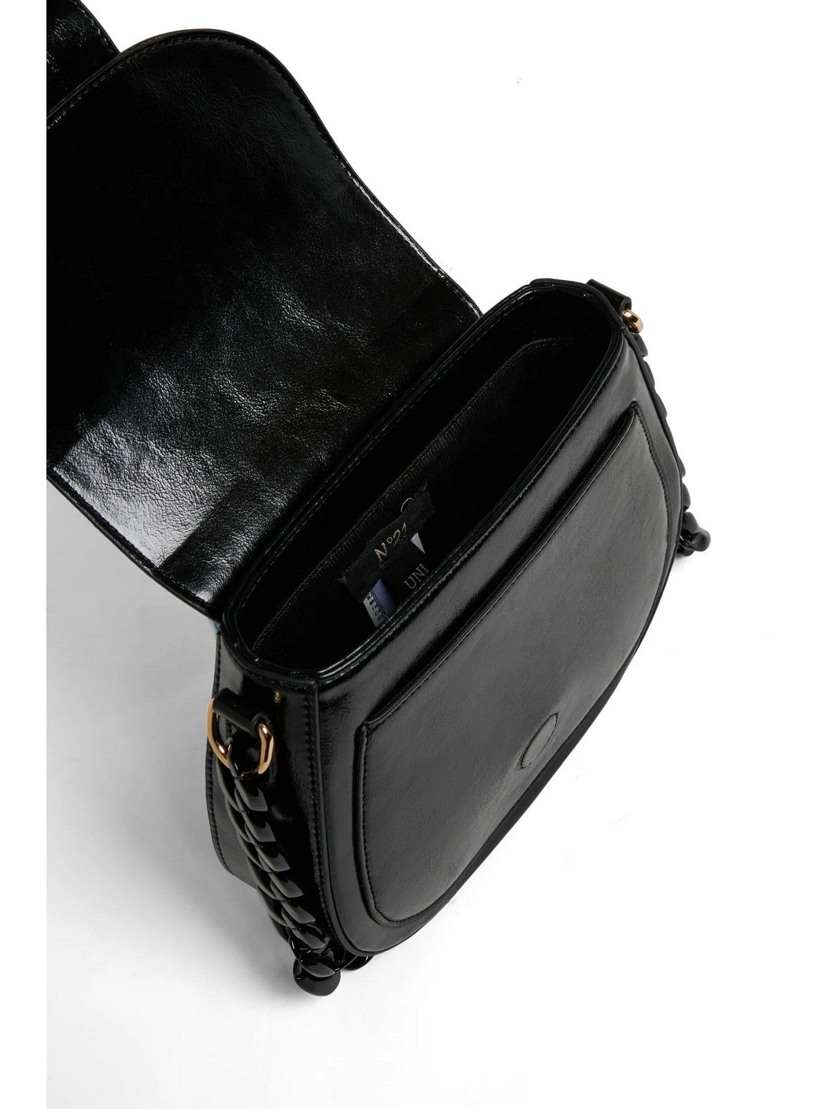N°21 Borsa Bambine e ragazze BLACK - N210GL N0246 0N900 gioboutiqueweb