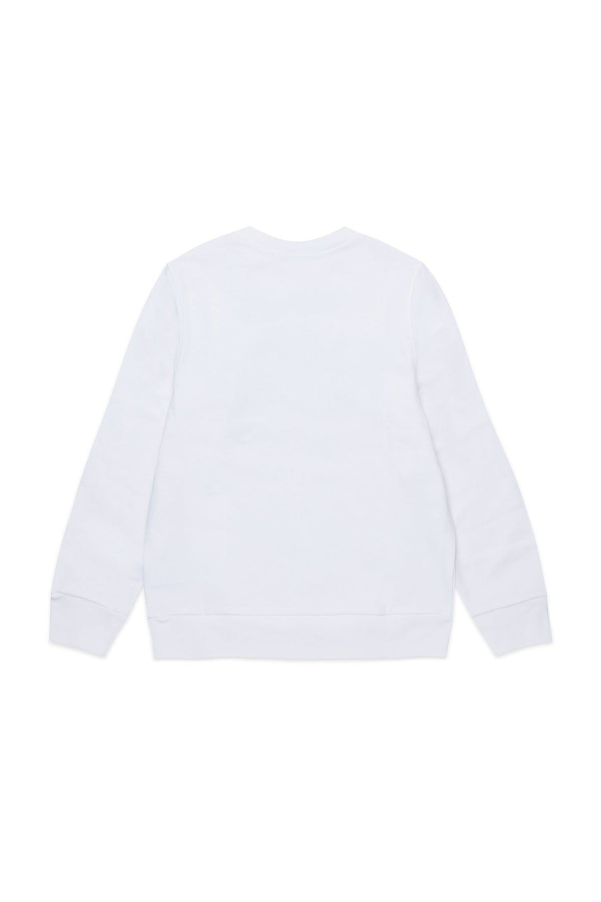 N°21 Felpa Unisex bambino WHITE - N21588 N0154 0N100 gioboutiqueweb