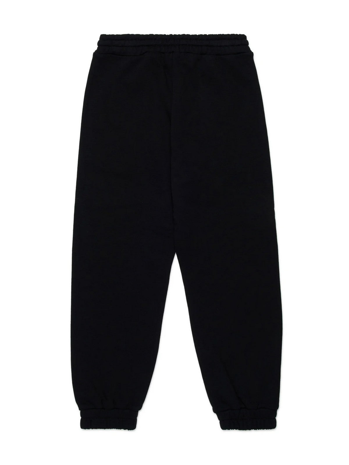 N°21 Pantalone Bambini e ragazzi BLACK - N21615 N0154 0N900 gioboutiqueweb