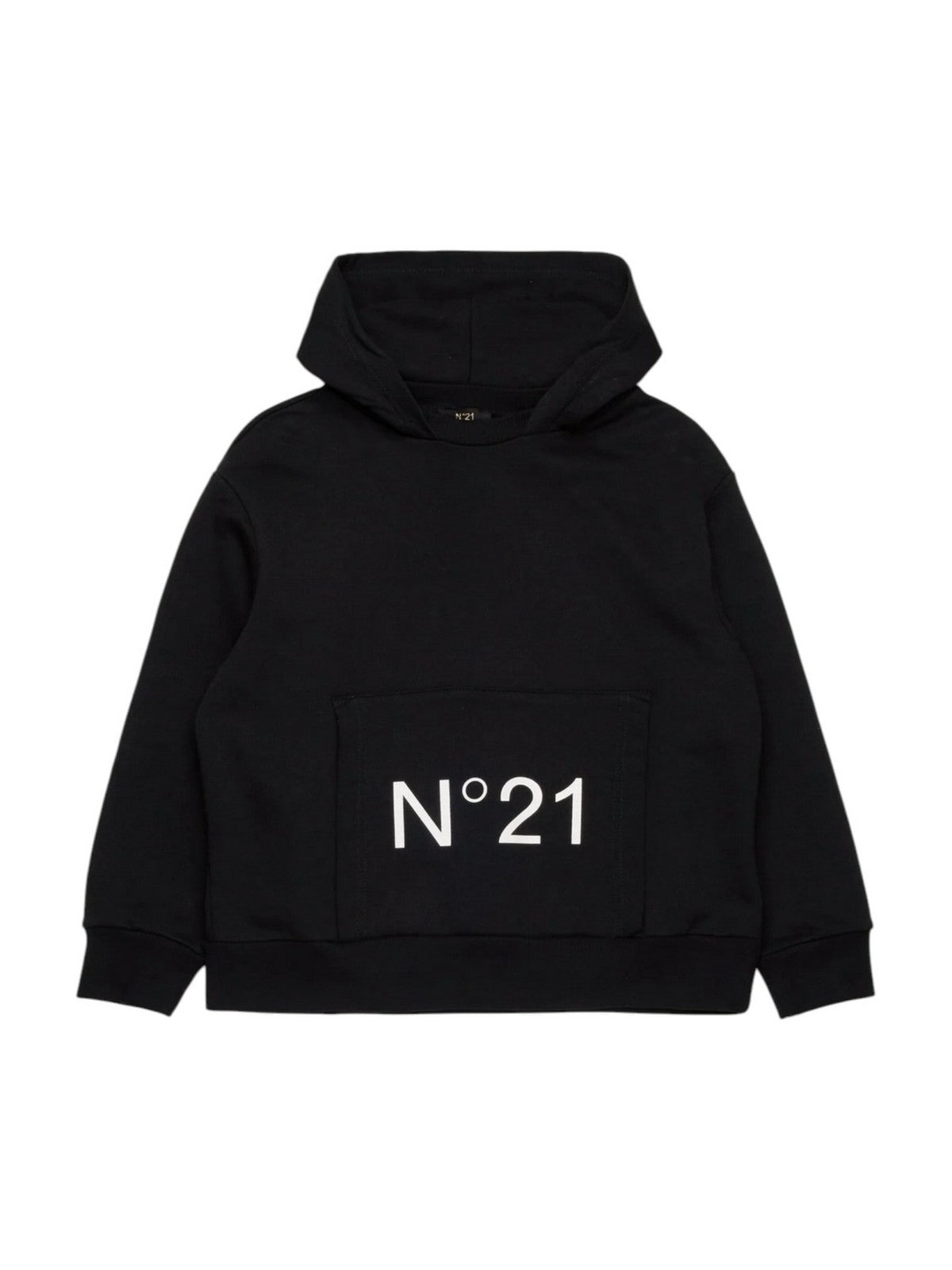 N°21 Maglione Bambini e ragazzi BLACK - N21893 N0154 0N900 gioboutiqueweb