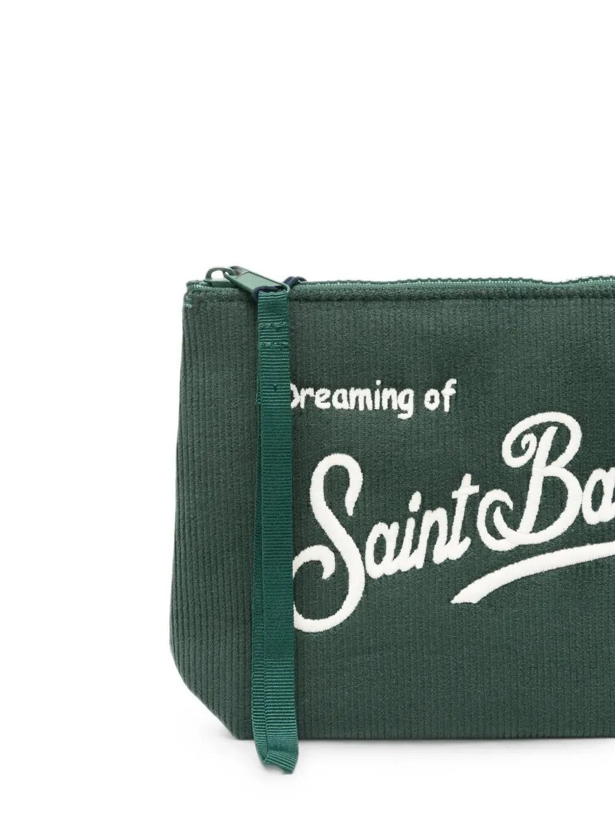 MC2 SAINT BARTH Pochette Unisex 51 EMB - ALINE CORDUROY S 00136M