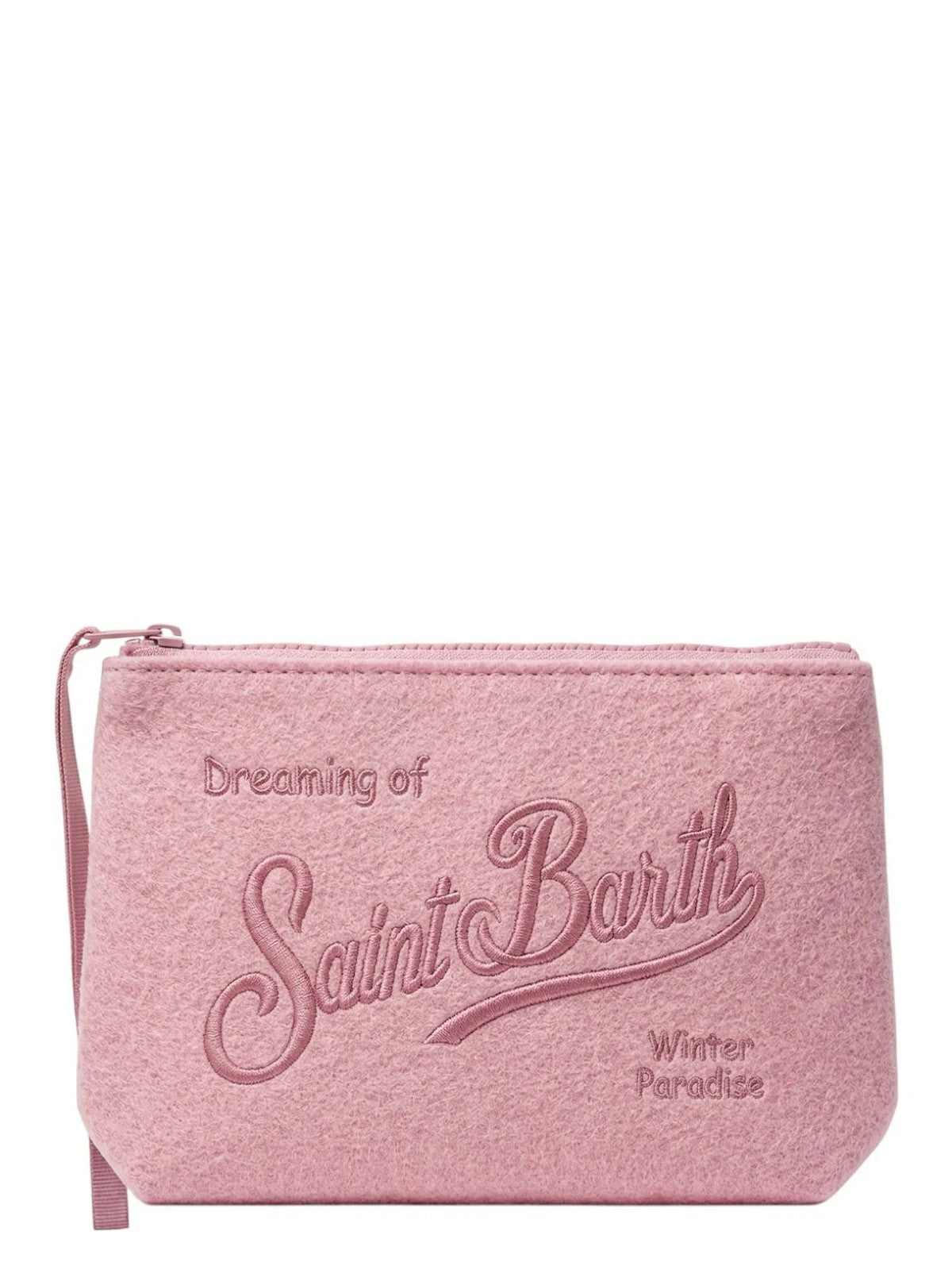 MC2 SAINT BARTH Pochette Donna 21 EMB - ALINE FELT 00135M