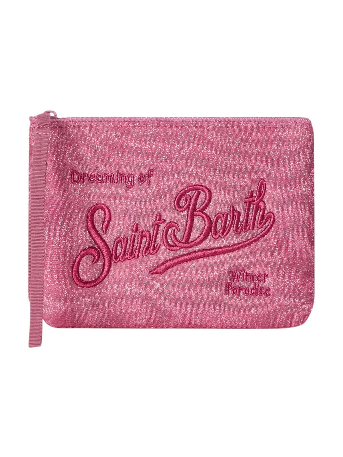 MC2 SAINT BARTH Pochette Donna 45 EMB - ALINE LUREX W 00192M gioboutiqueweb