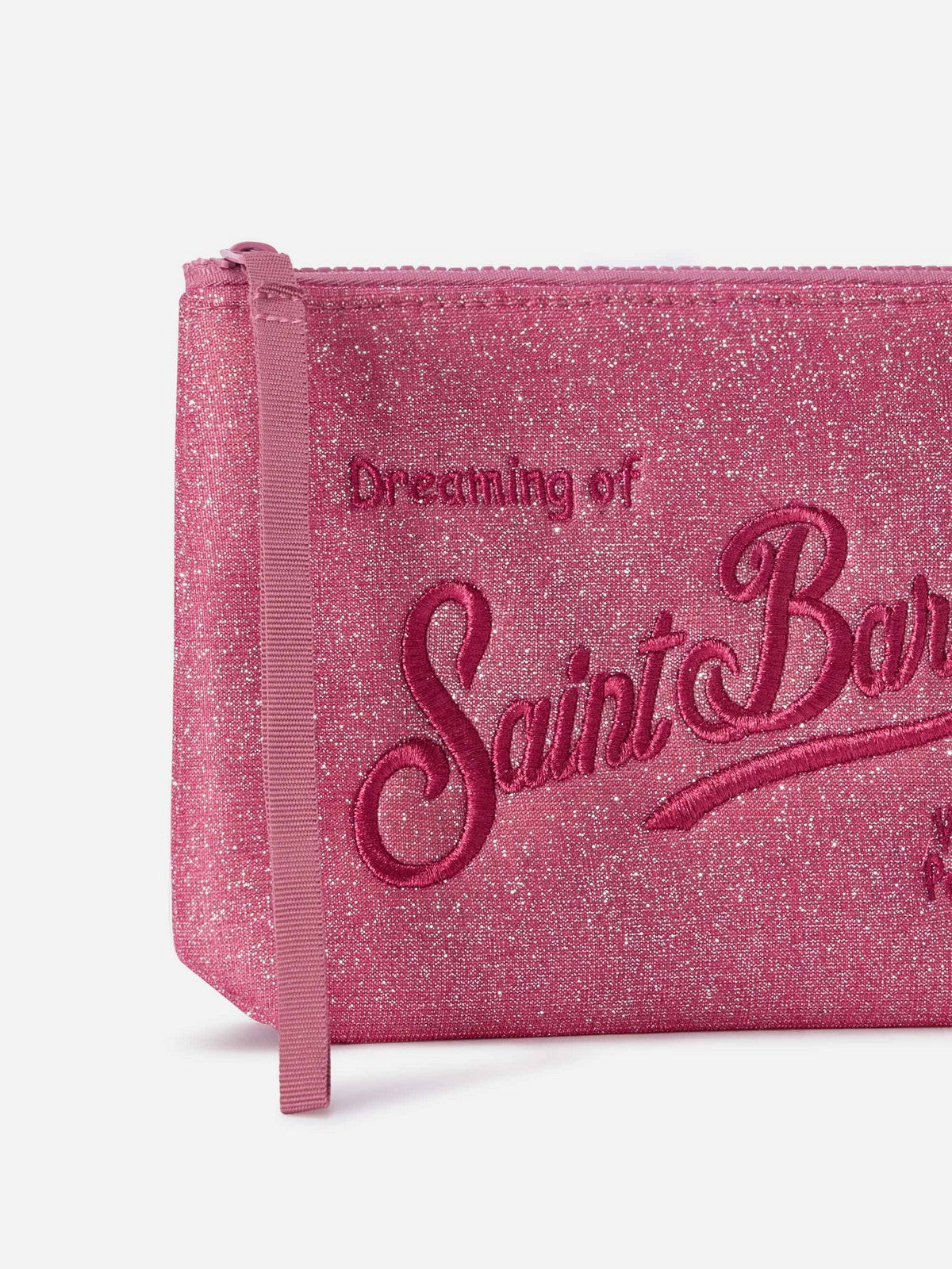 MC2 SAINT BARTH Pochette Donna 45 EMB - ALINE LUREX W 00192M gioboutiqueweb