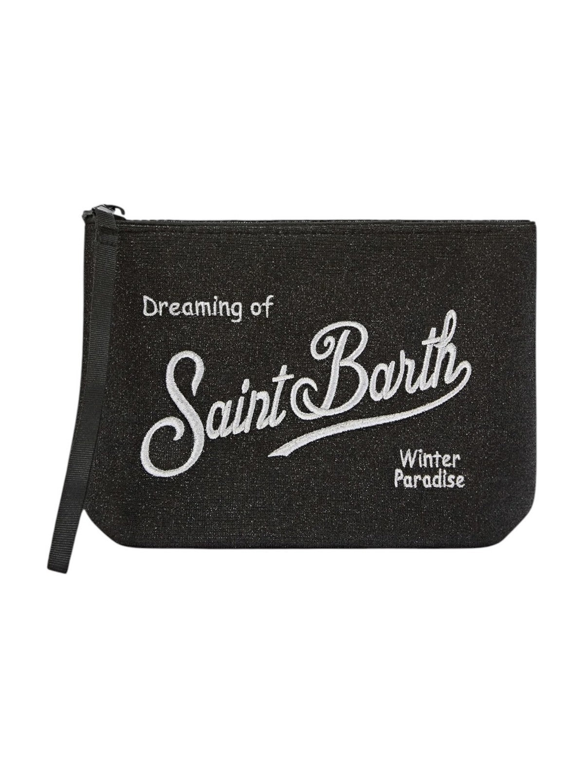 MC2 SAINT BARTH Pochette Donna 00 EMB - ALINE LUREX W 00315M gioboutiqueweb