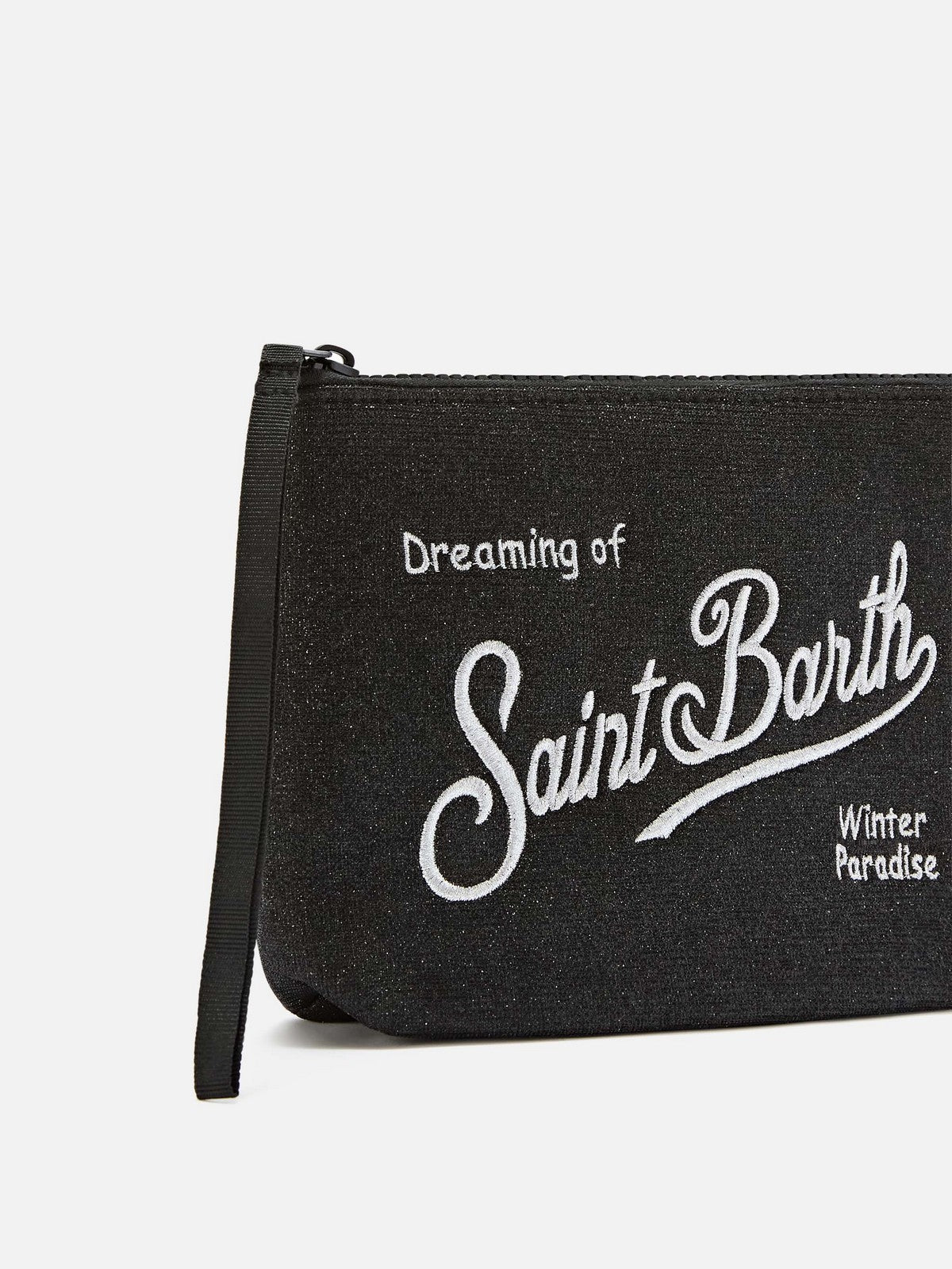 MC2 SAINT BARTH Pochette Donna 00 EMB - ALINE LUREX W 00315M gioboutiqueweb