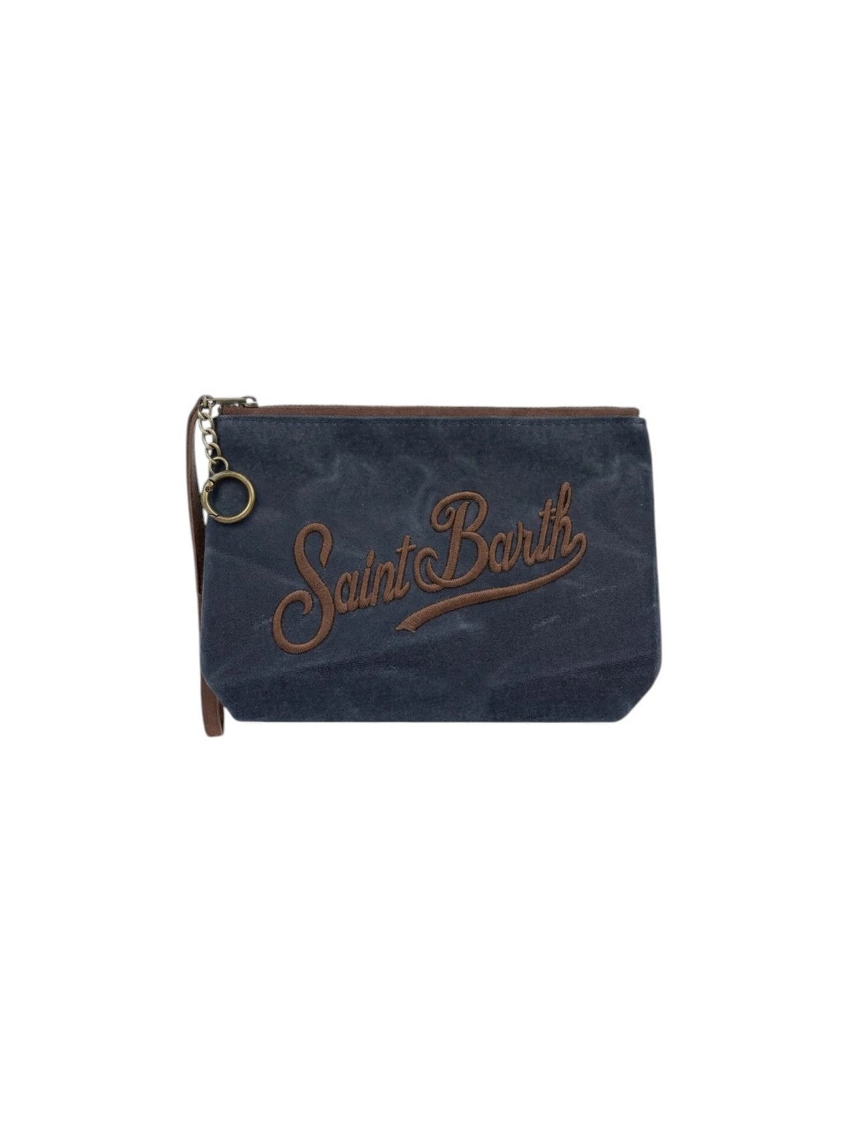 MC2 SAINT BARTH Pochette Donna 6118 EMB - ALINE MINI WAX 00165M