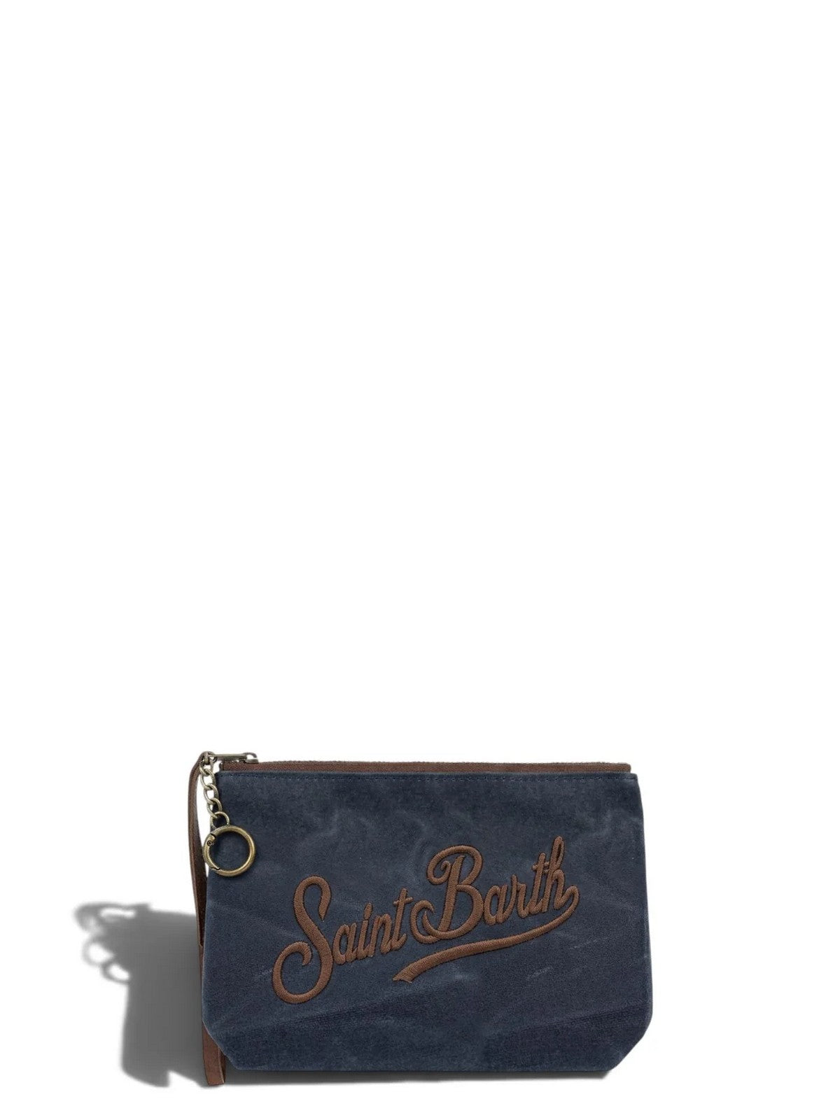 MC2 SAINT BARTH Pochette Donna 6118 EMB - ALINE MINI WAX 00165M