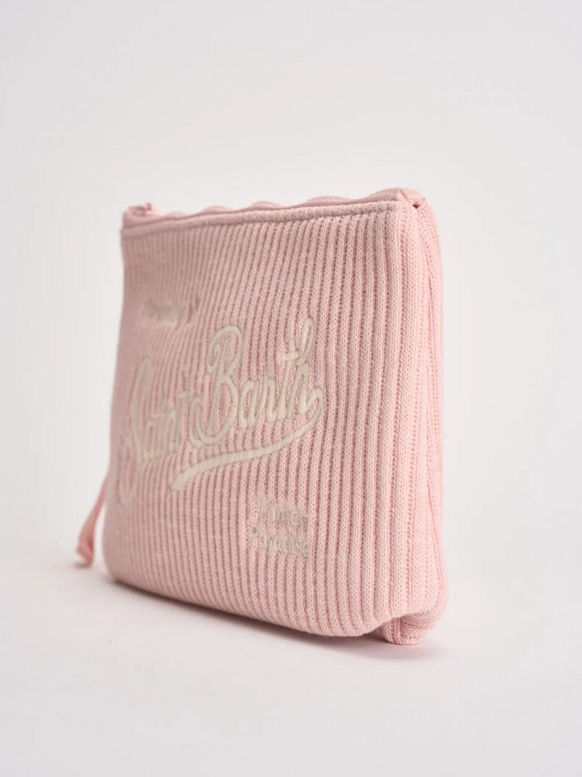MC2 SAINT BARTH Pochette Donna RIB S 21 EMB - ALINE TRICOT 00313M