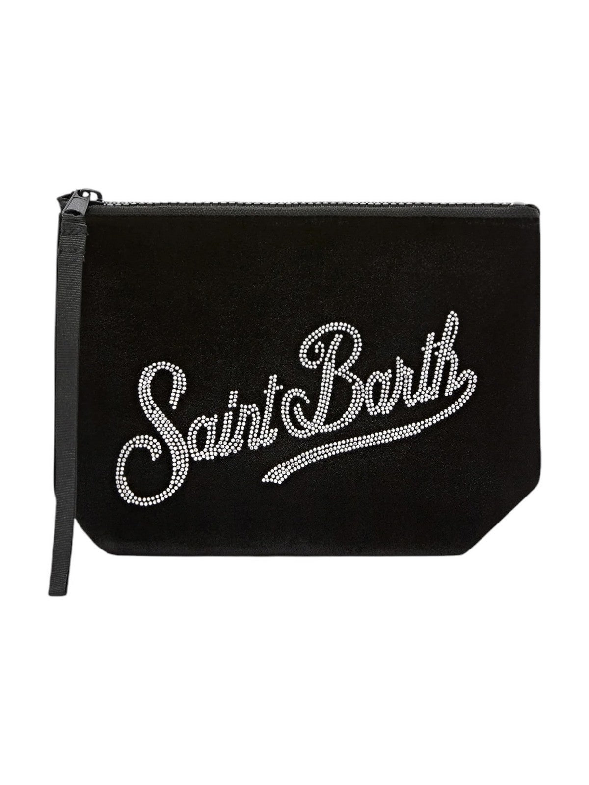 MC2 SAINT BARTH Pochette Donna 00 STRASS - ALINE VELVET 04519M gioboutiqueweb