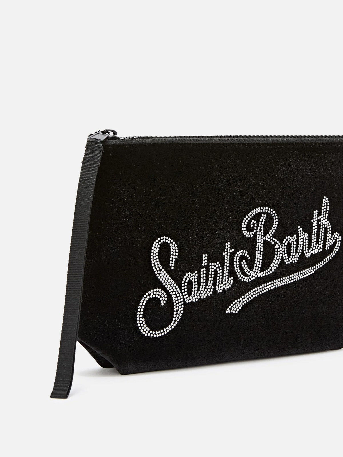 MC2 SAINT BARTH Pochette Donna 00 STRASS - ALINE VELVET 04519M gioboutiqueweb