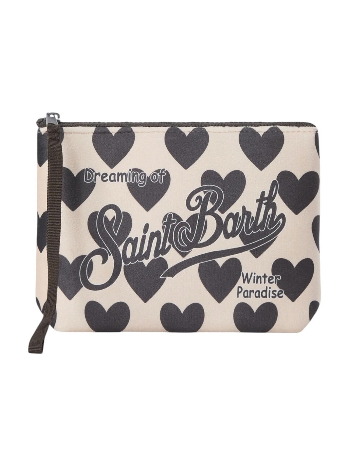 MC2 SAINT BARTH Pochette Donna HEARTS 1118 - ALINE W 01480M gioboutiqueweb