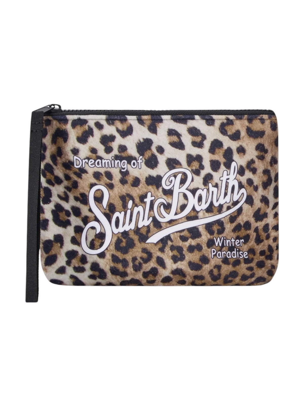 MC2 SAINT BARTH Pochette Donna CLASSIC LEO 11 - ALINE W 02624M gioboutiqueweb