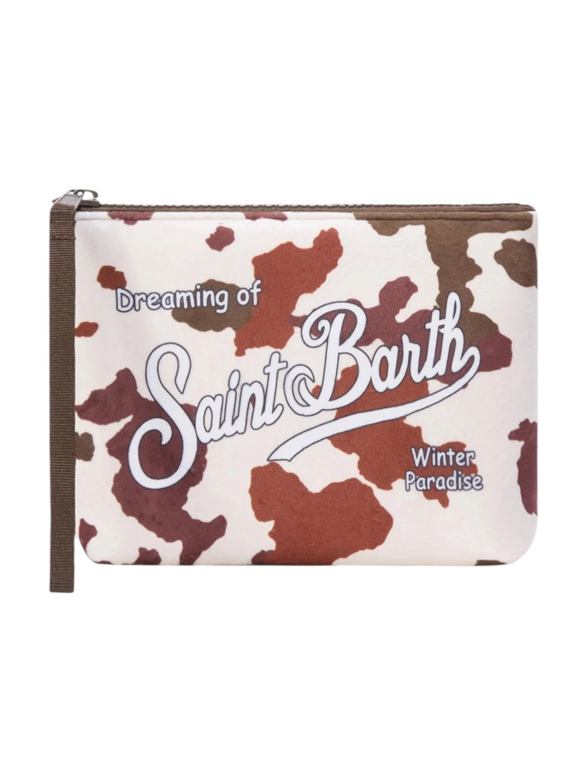 MC2 SAINT BARTH Pochette Donna COW SKIN 10 - ALINE W 02630M gioboutiqueweb