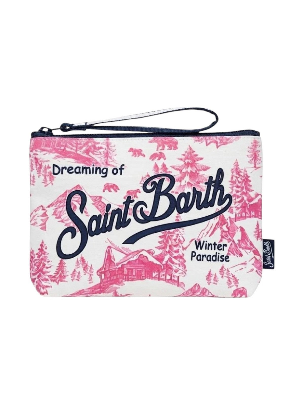 MC2 SAINT BARTH Pochette Donna WINTERLAND 77 - ALINE W 02658M