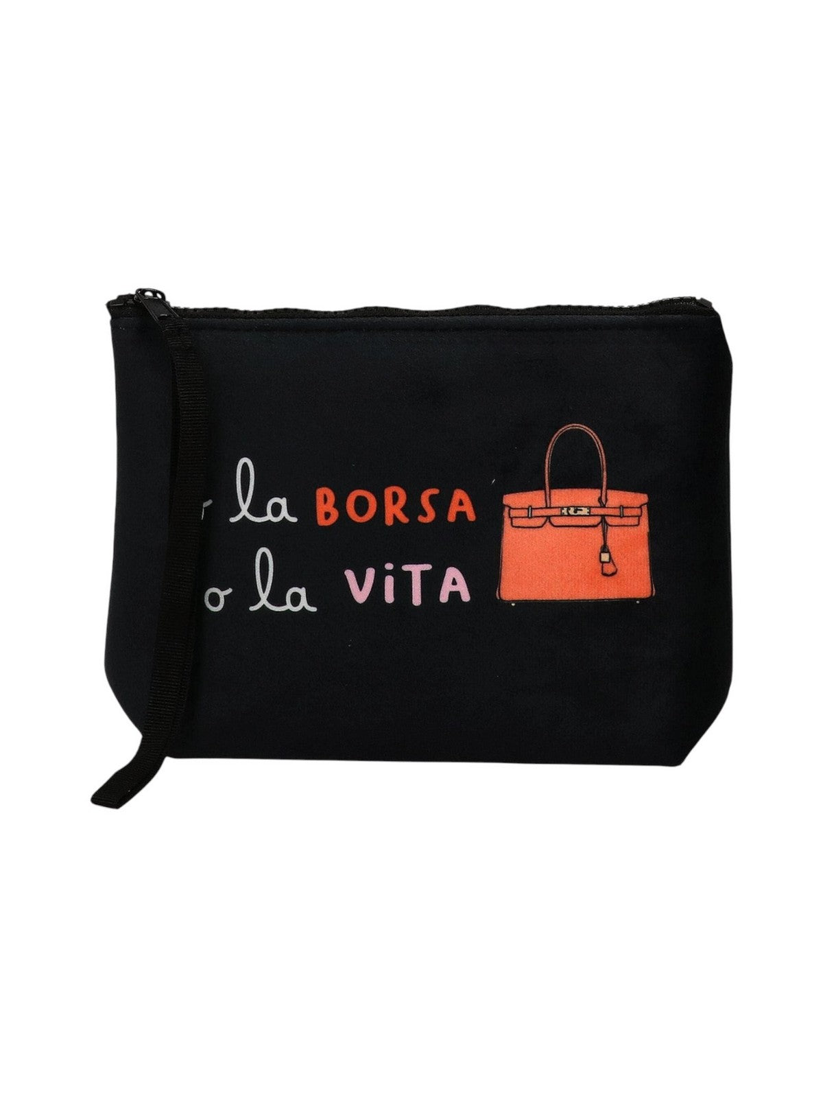 MC2 SAINT BARTH Pochette Donna BORSA VITA 00 EMB - ALINE W 04147M
