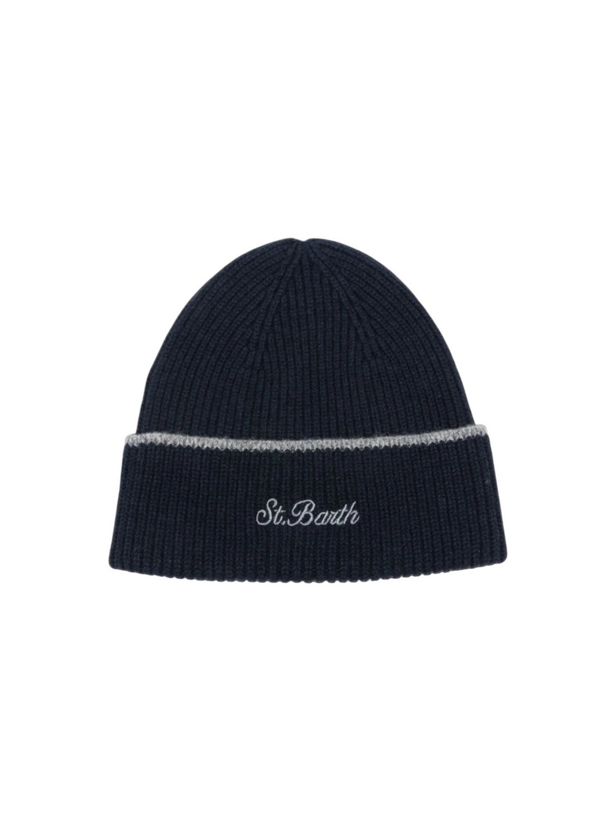 MC2 SAINT BARTH Cappello Bambini e ragazzi 61 BLUE NAVY - ASTORIA CONTRAST JR 00029M