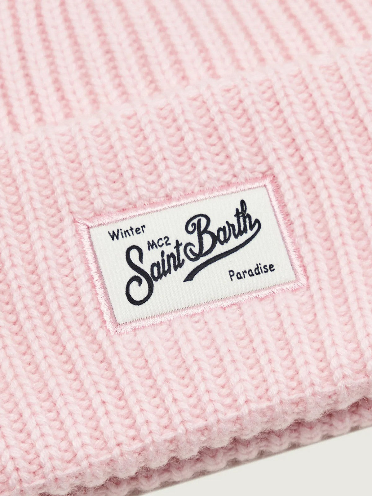 MC2 SAINT BARTH Cappello Bambine e ragazze SBW 21 PINK - BERRY JR 02285M