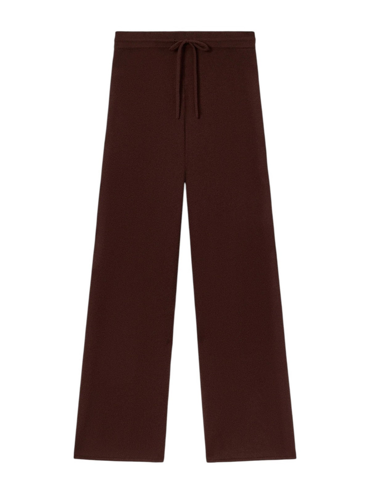MC2 SAINT BARTH Pantalone Donna 44M AUBERGINE - CAMBON WOOL 00038M gioboutiqueweb