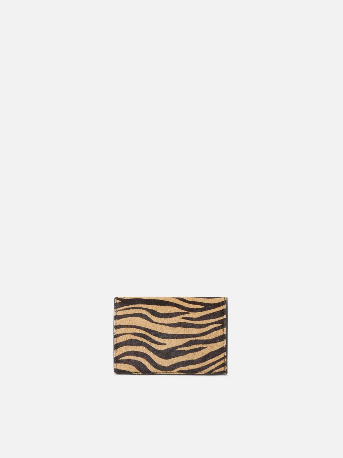MC2 SAINT BARTH Portafoglio Donna ZEBRA BRUSHED LEATHER 1200 - CARD HOLDER 00114M
