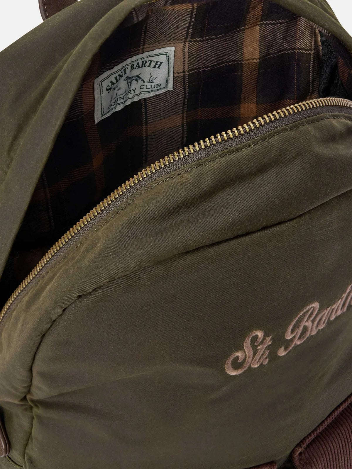 MC2 SAINT BARTH Zaino Donna 5218 EMB - CODY WAX 00131M