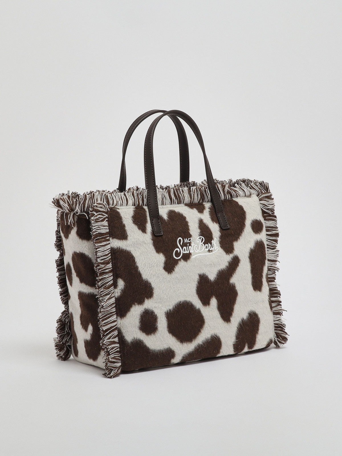 MC2 SAINT BARTH Borsa Donna COW 10 EMB - COLETTE FELT N 00194M