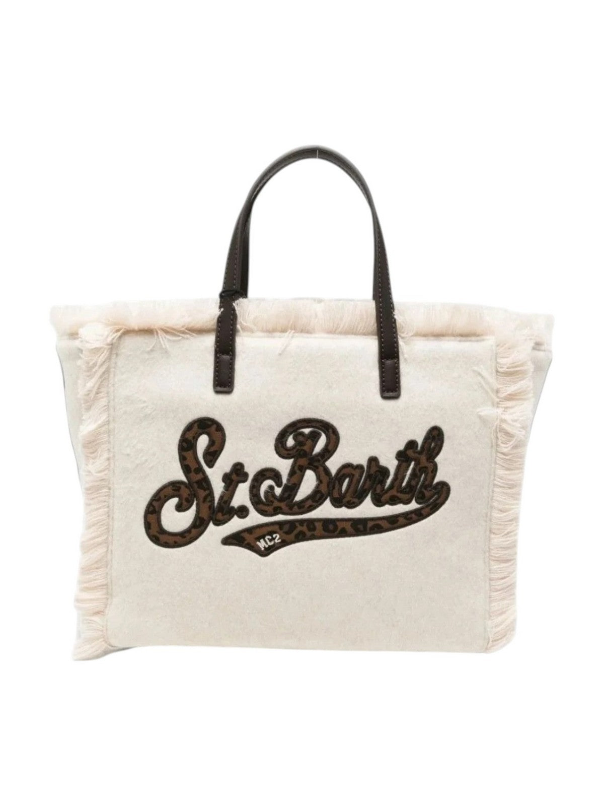 MC2 SAINT BARTH Borsa Donna SBARTH LEO 1011 PATCH - COLETTE FELT N 01818M
