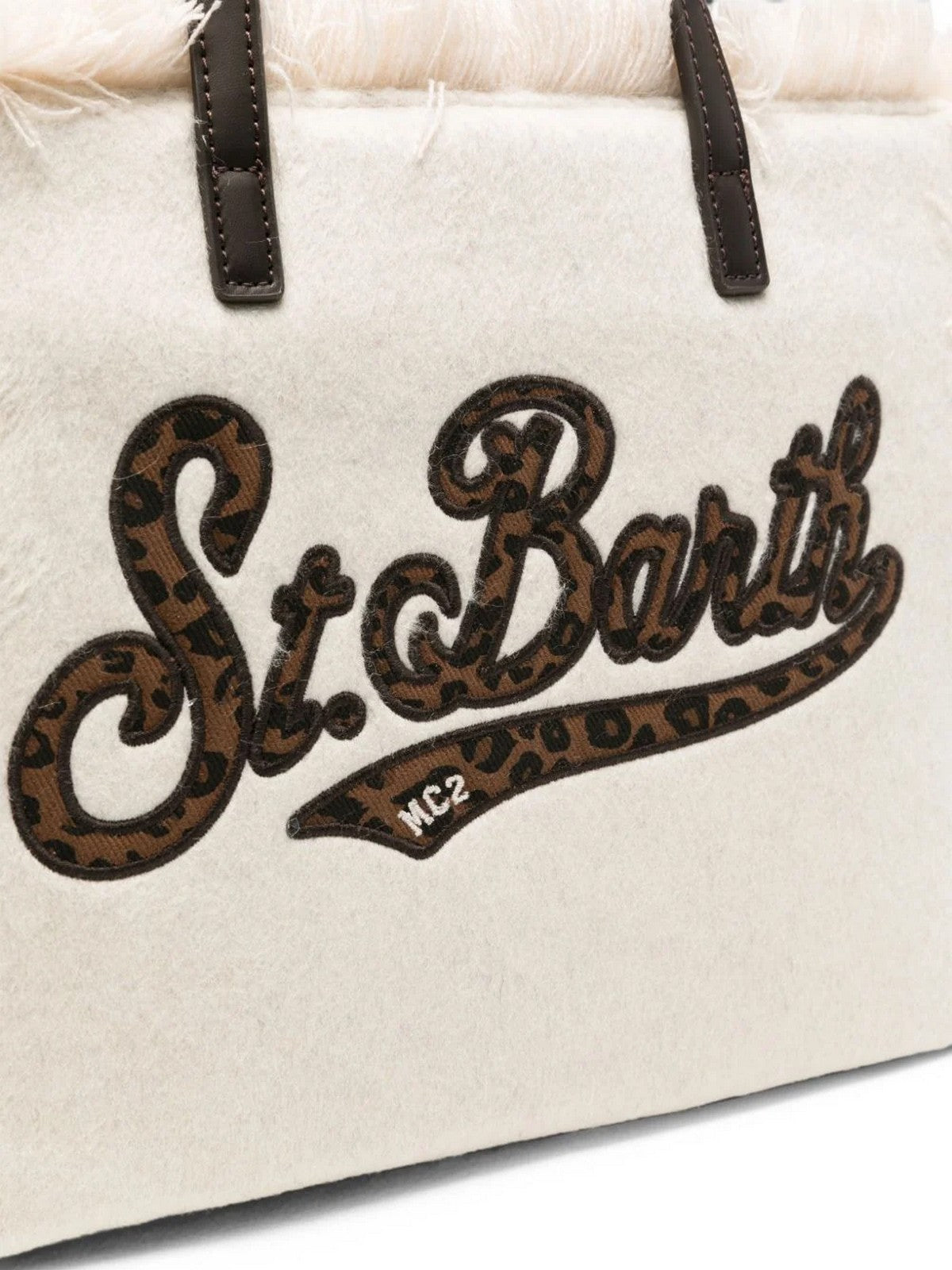 MC2 SAINT BARTH Borsa Donna SBARTH LEO 1011 PATCH - COLETTE FELT N 01818M