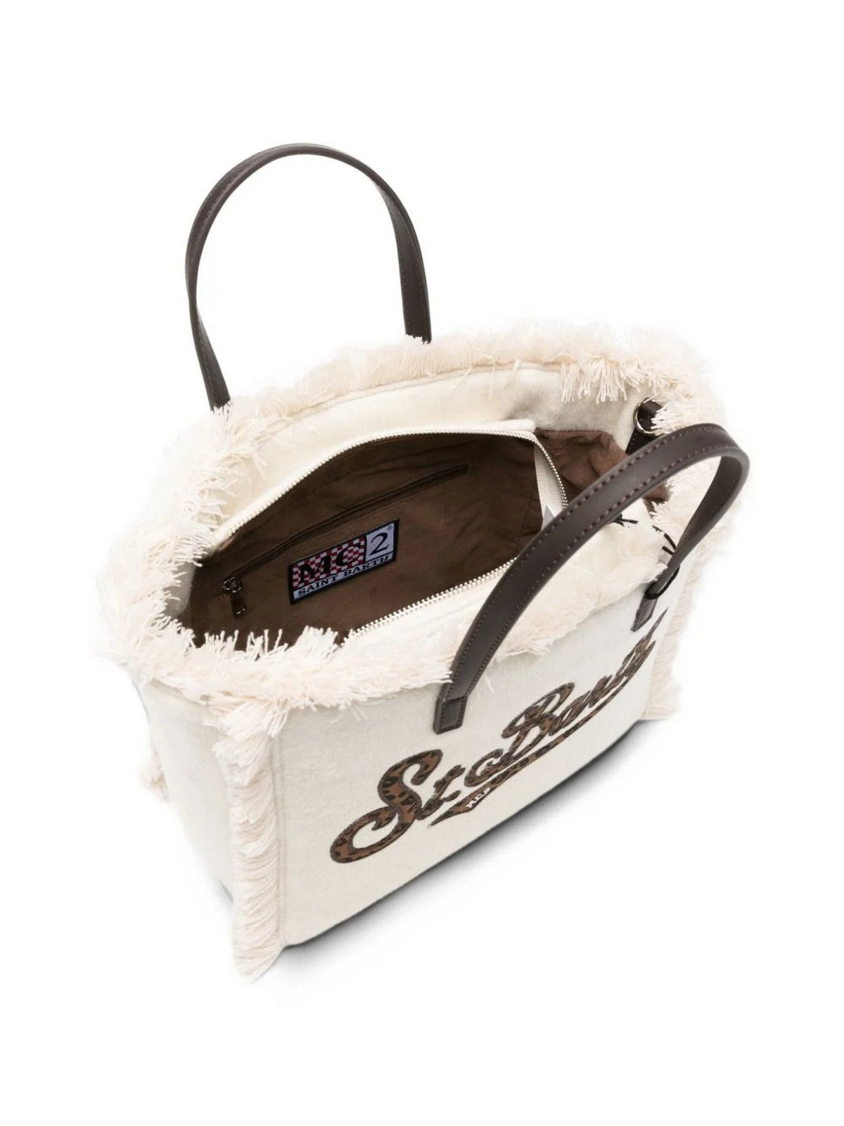 MC2 SAINT BARTH Borsa Donna SBARTH LEO 1011 PATCH - COLETTE FELT N 01818M