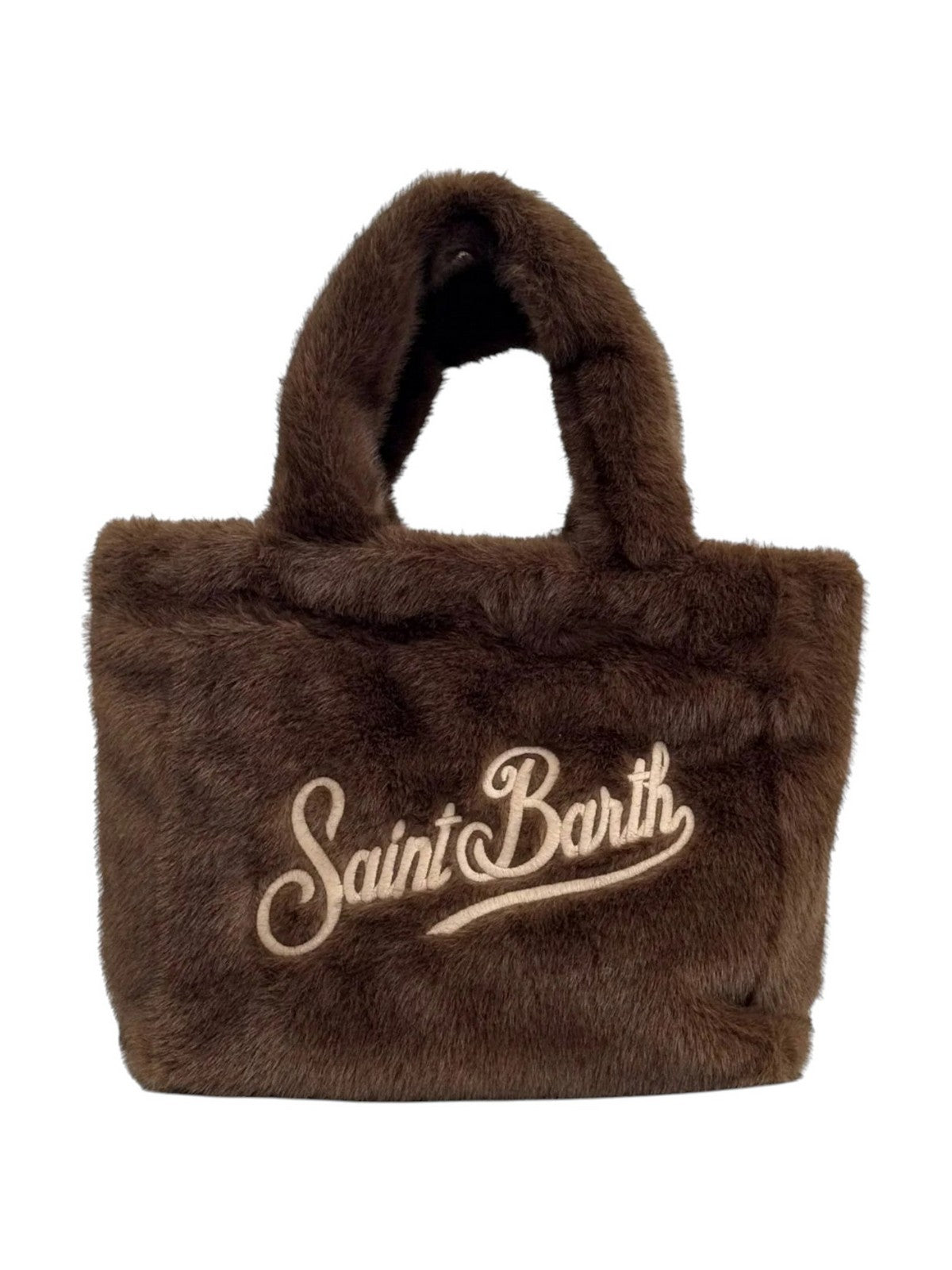 MC2 SAINT BARTH Borsa Donna 19M12 EMB - COLETTE SOFT FUR 00217M