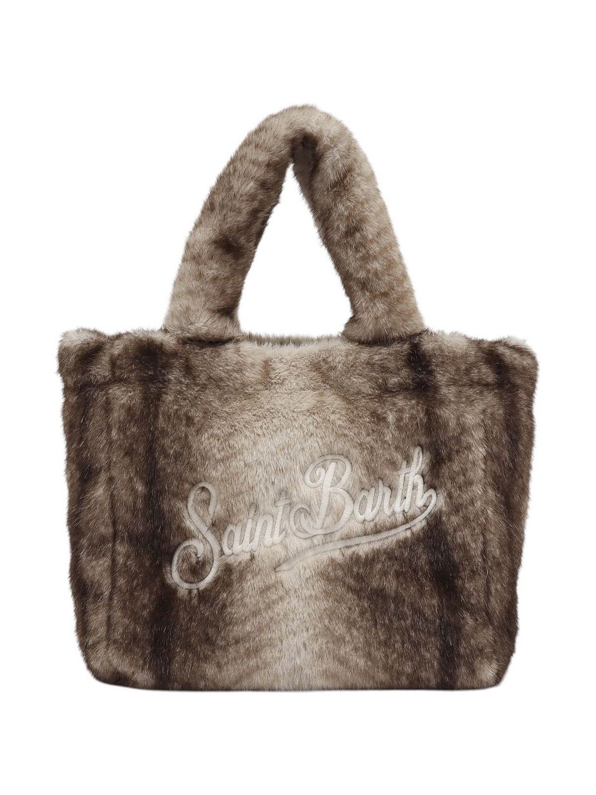 MC2 SAINT BARTH Borsa Donna FERRET 15M EMB - COLETTE SOFT FUR 00220M
