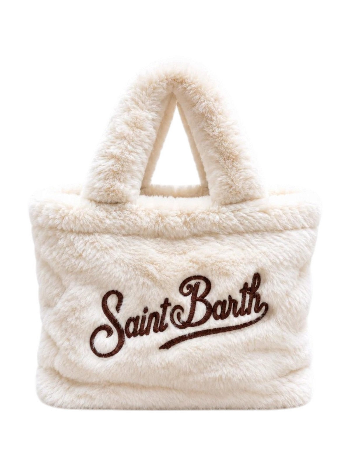 MC2 SAINT BARTH Borsa Donna 1018 EMB - COLETTE SOFT FUR 00478M