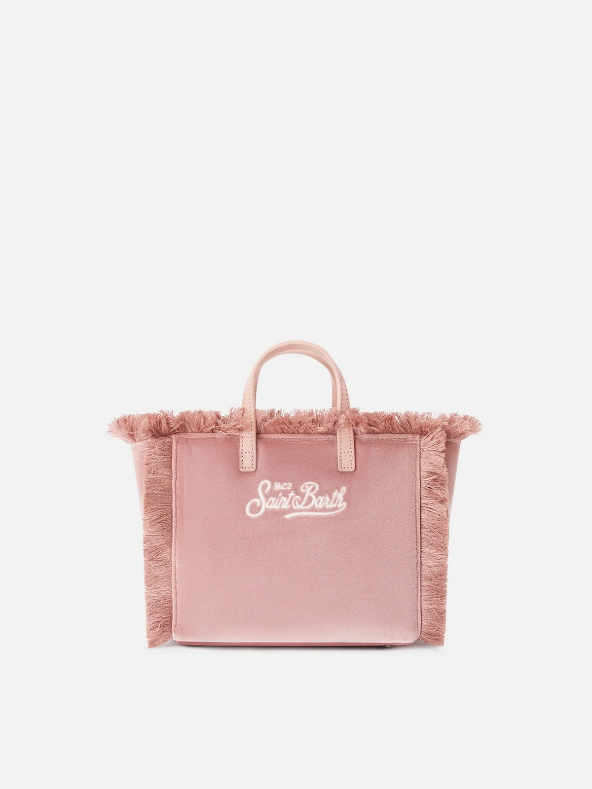 MC2 SAINT BARTH Borsa Donna 21 EMB - COLETTE VELVET N 00135M