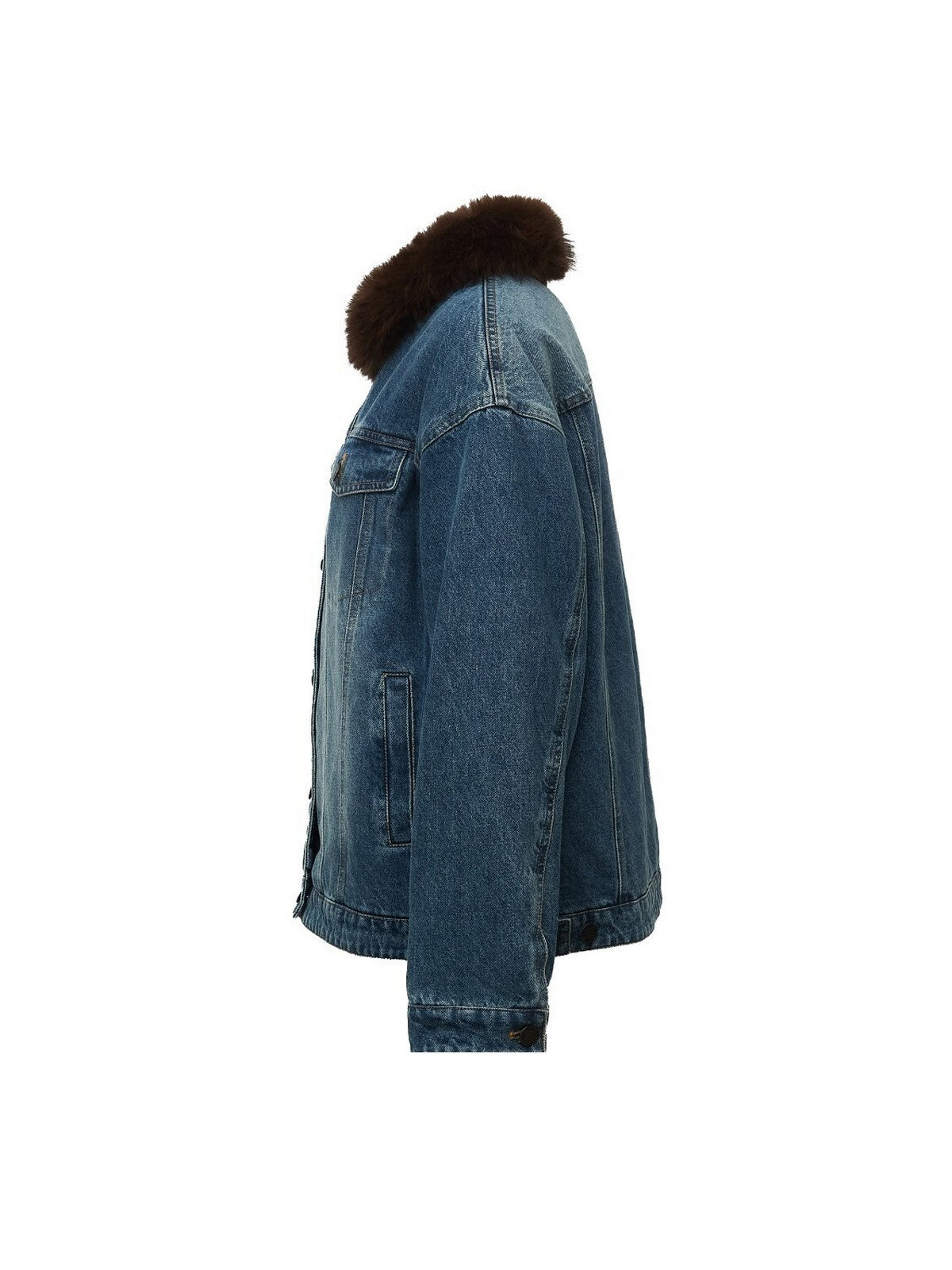 MC2 SAINT BARTH Jeans Donna M 18 FUR - DAILYS DENIM 04138M gioboutiqueweb