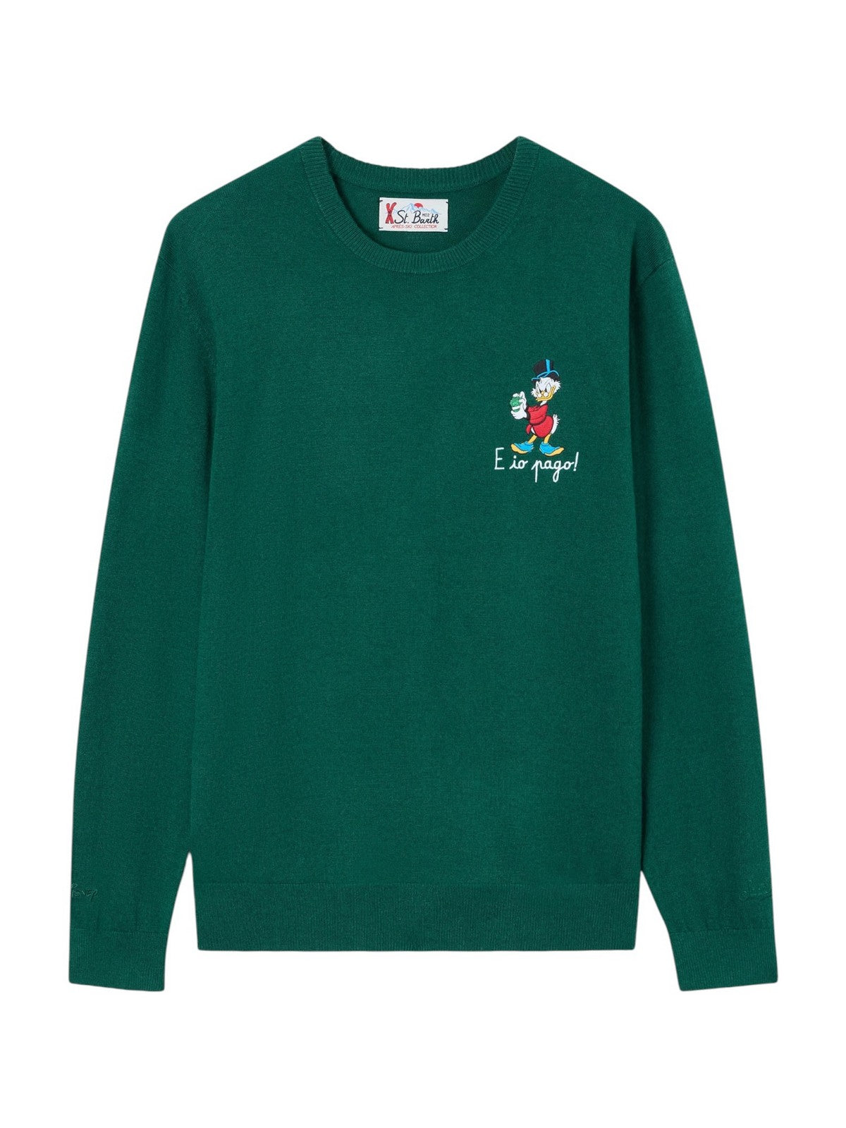 MC2 SAINT BARTH Maglione Uomo SCROOGE PAGO 51 - HERON LIGHT EMBRY 00162M