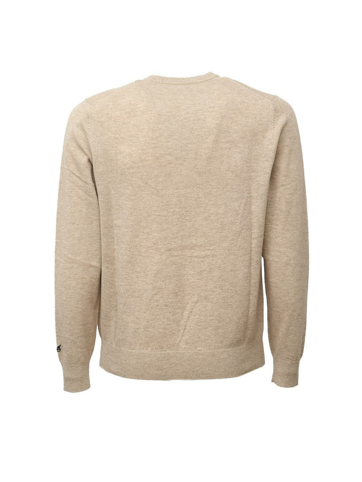 MC2 SAINT BARTH Maglione Uomo TOP WISH 11 - HERON LIGHT EMBRY 00544M