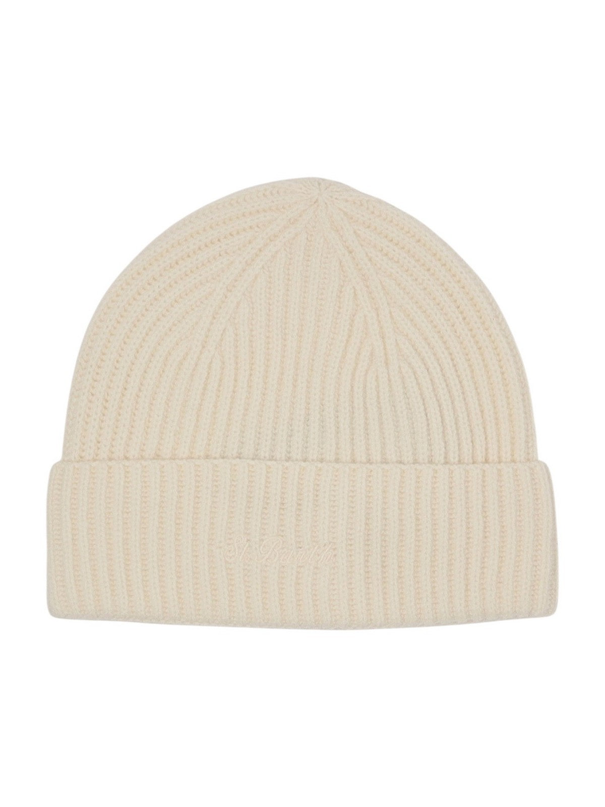 MC2 SAINT BARTH Cappello Donna 10 OFF WHITE - MOSS WOOL 00023M