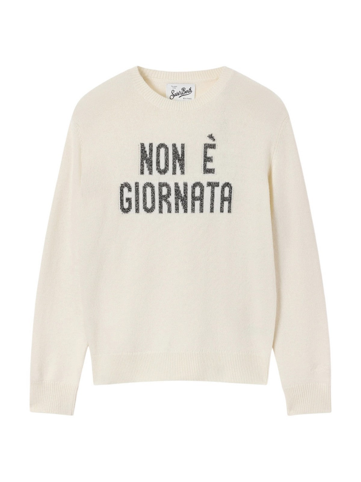 MC2 SAINT BARTH Maglione Donna NO GIORNATA LUREX 10 - NEW QUEEN 04339M