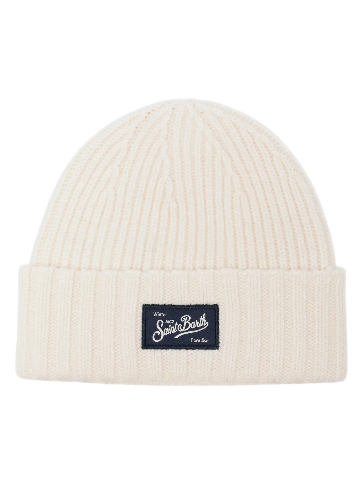 MC2 SAINT BARTH Cappello Uomo 10 OFF WHITE - SHELDON 00023M