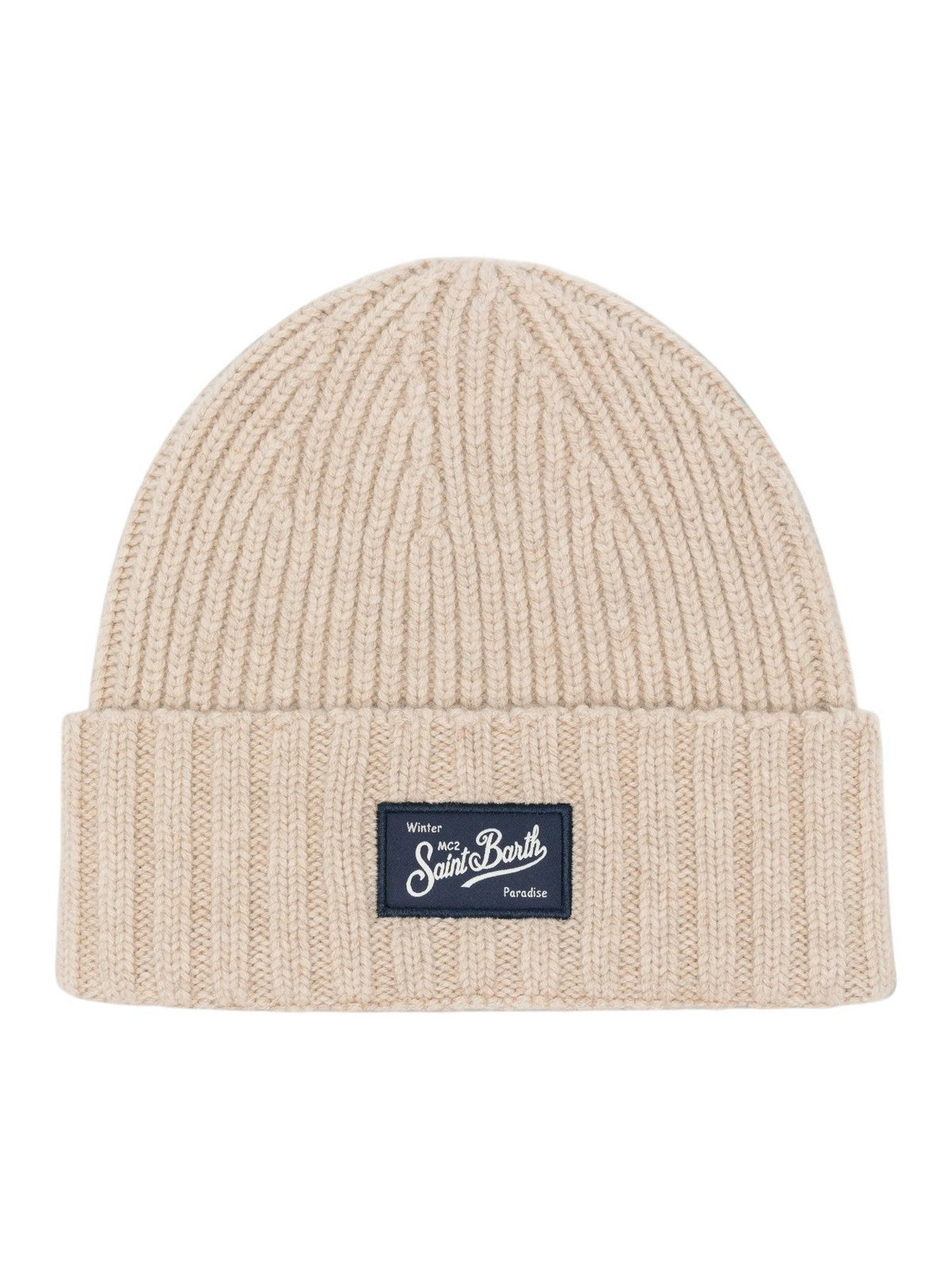 MC2 SAINT BARTH Cappello Uomo 11 BEIGE - SHELDON 00027M
