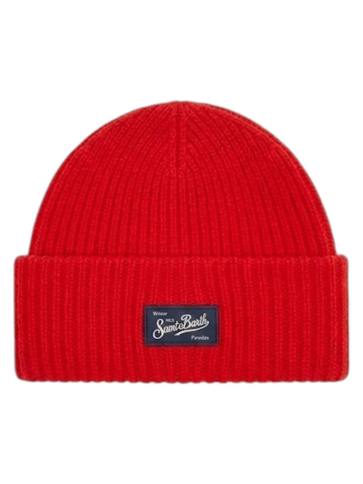MC2 SAINT BARTH Cappello Uomo 41 RED - SHELDON 00045M