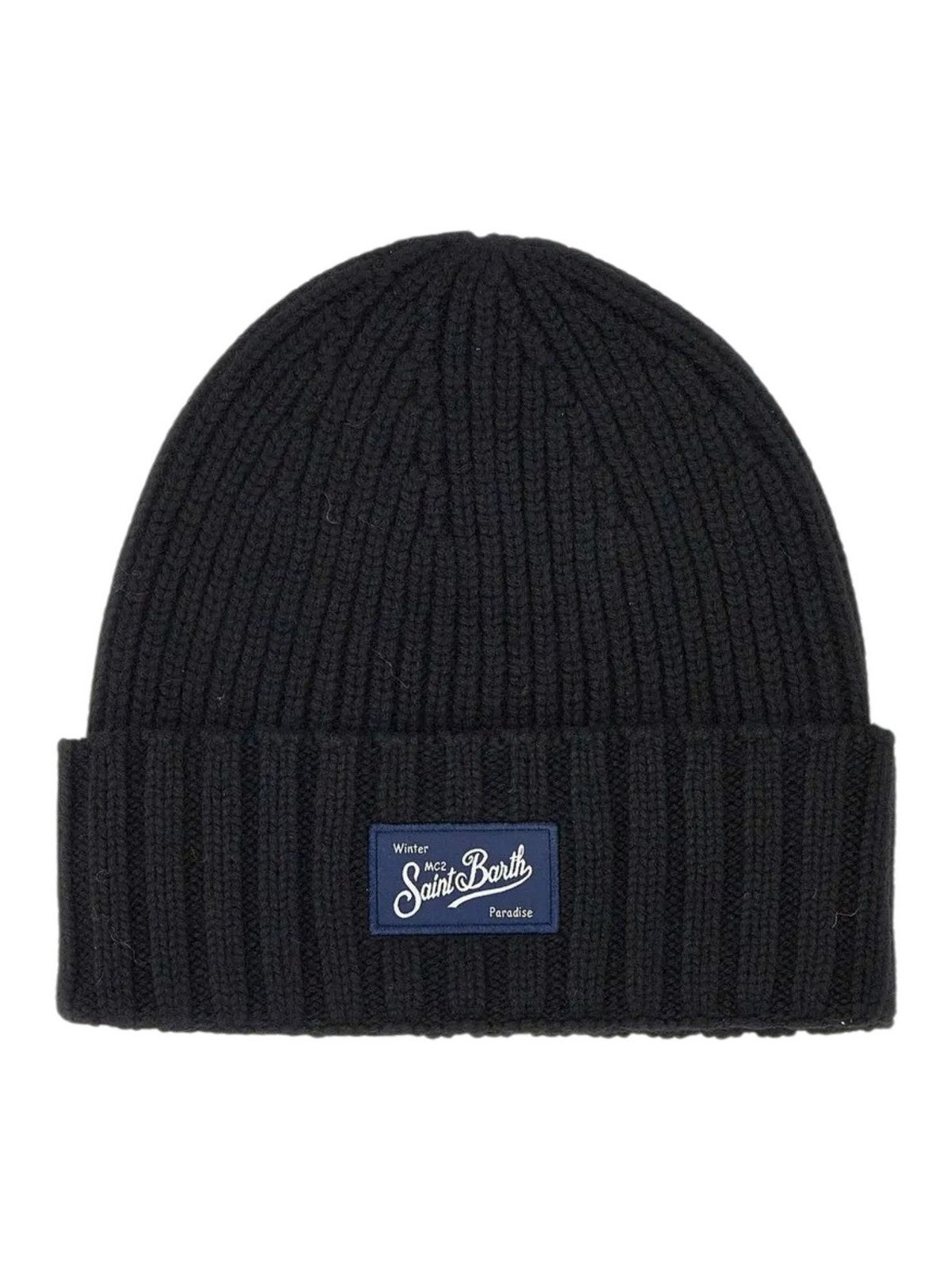 MC2 SAINT BARTH Cappello Uomo 00 BLACK - SHELDON 00068M