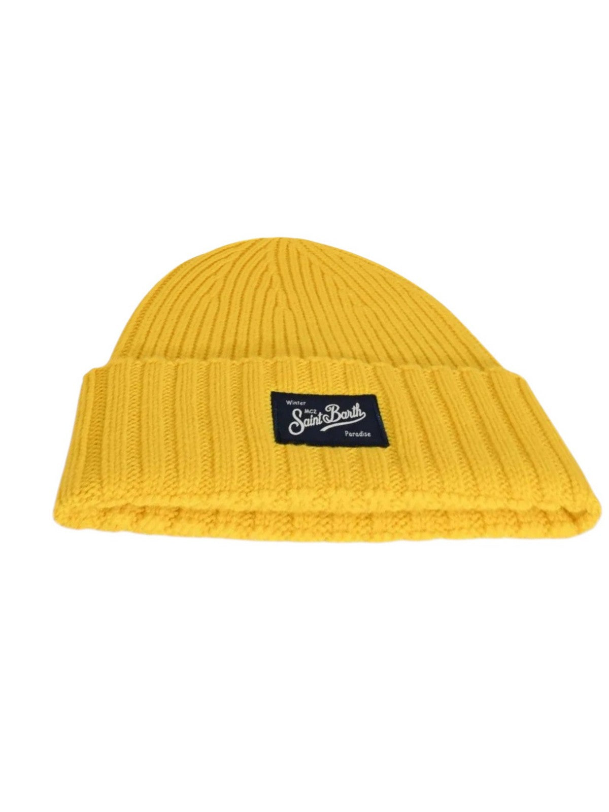 MC2 SAINT BARTH Cappello Uomo 91 YELLOW - SHELDON 00276M