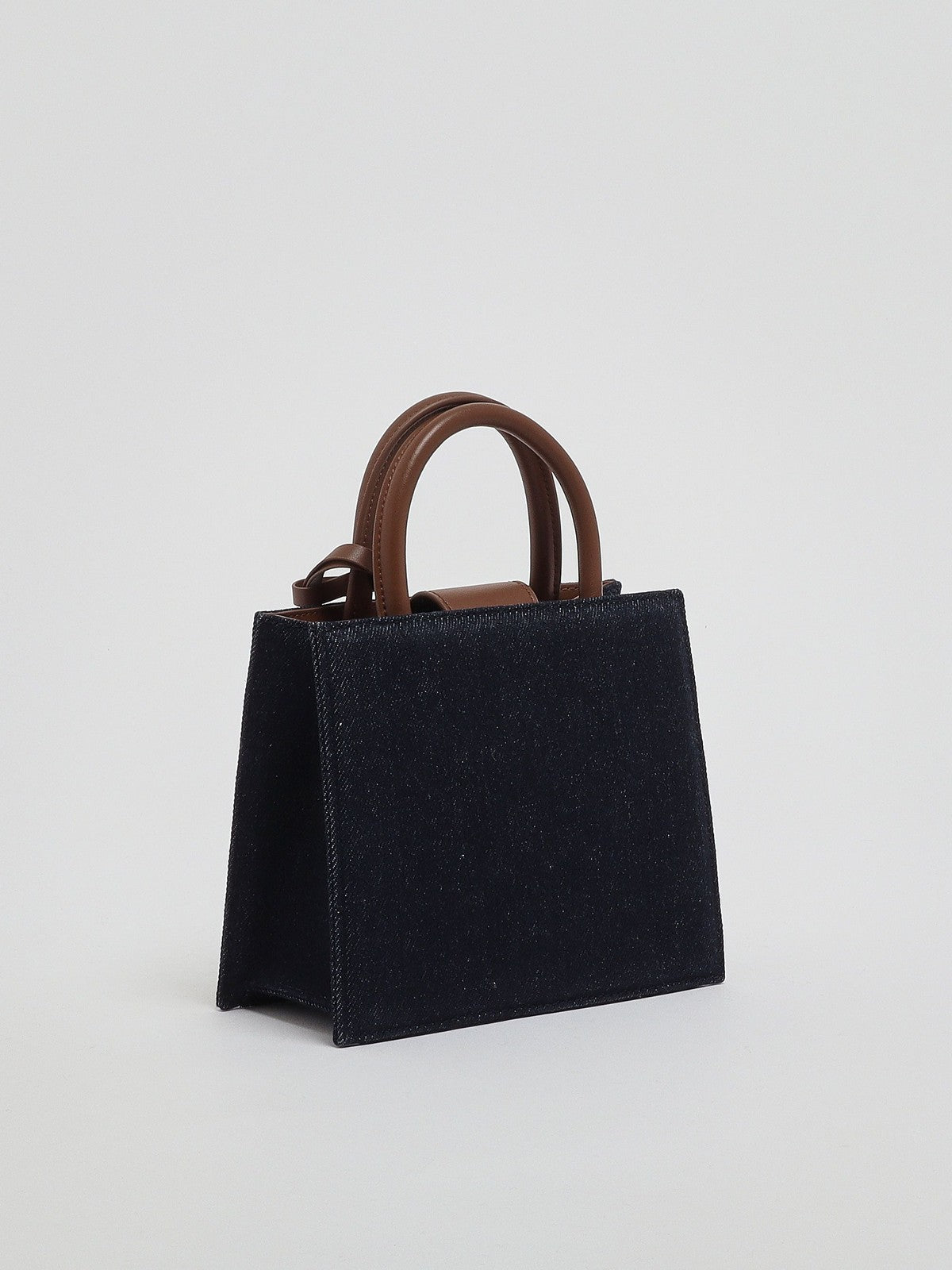 MC2 SAINT BARTH Borsa Donna DENIM DARK - SHOP BAG MINI 00717M