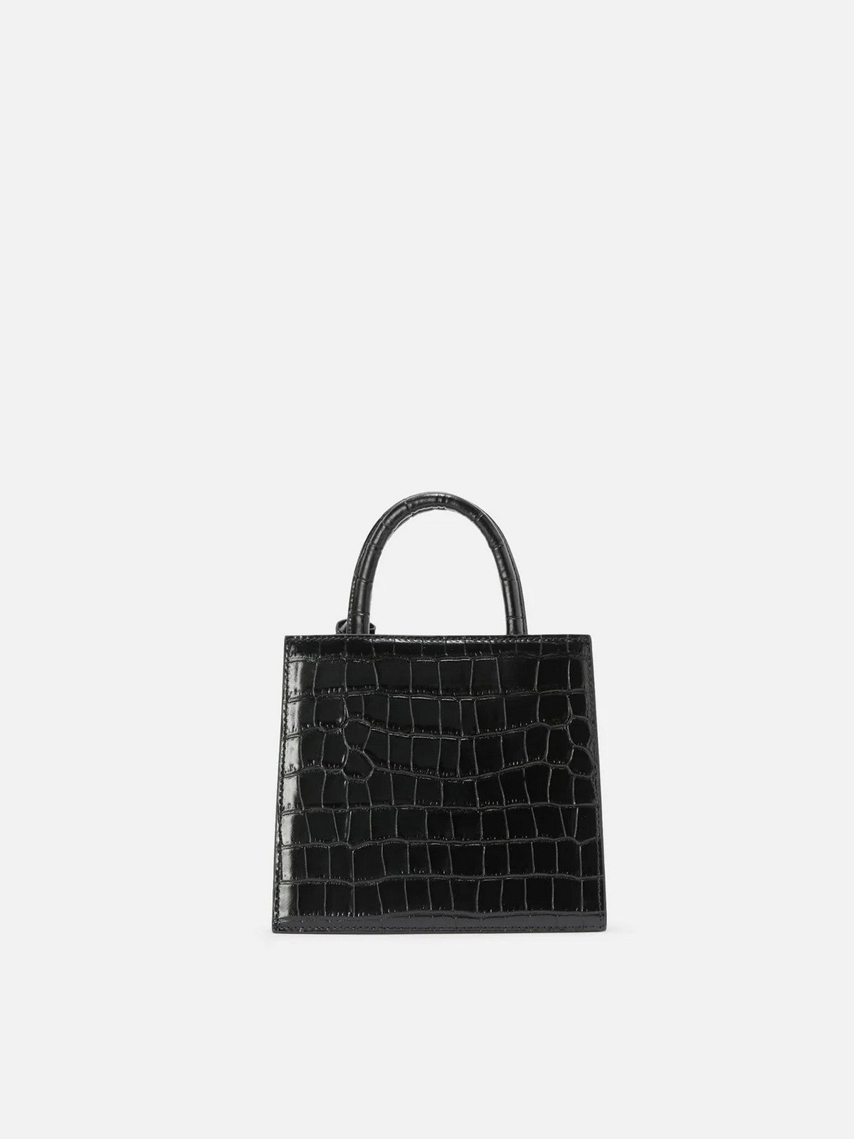 MC2 SAINT BARTH Borsa Donna PRINTED CROCO LEATHER 00 - SHOP BAG MINI 00721M gioboutiqueweb